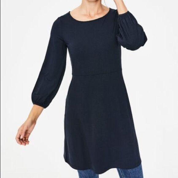✨2xHP✨BODEN
Lucie Jersey Tunic✨  - Picture 2 of 8